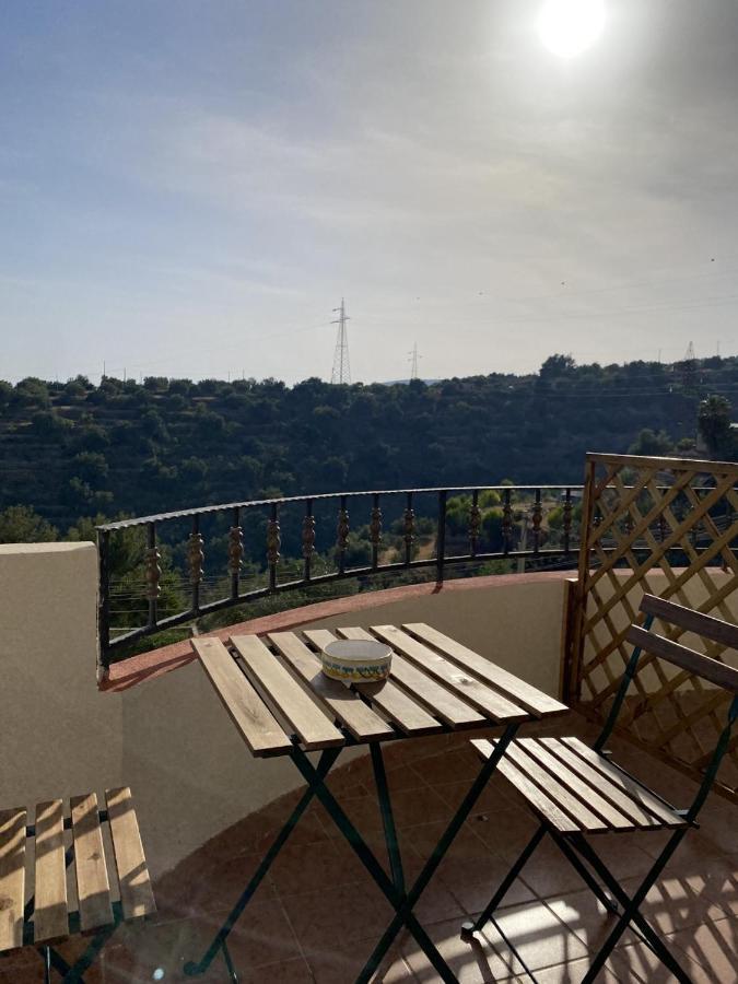 Villa Ottavia Noto Exterior foto