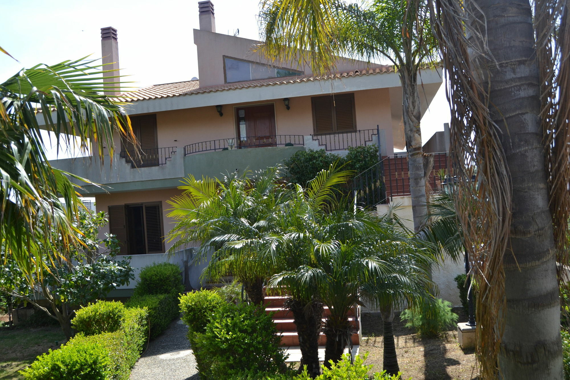 Villa Ottavia Noto Exterior foto